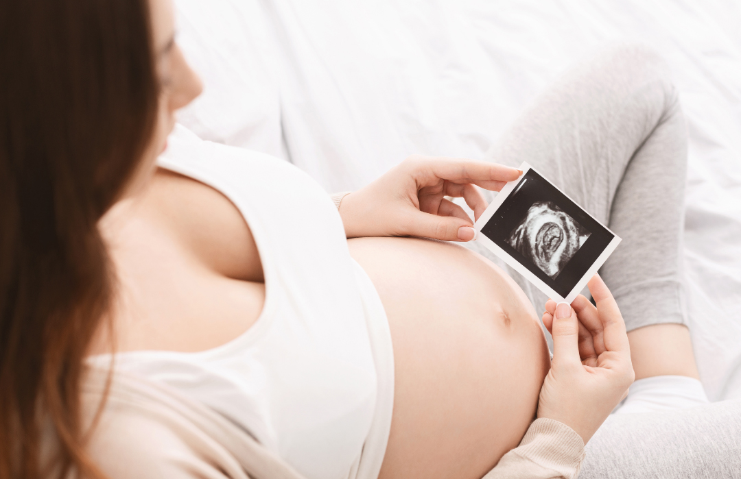 Anuncio de embarazo - Bebés y más